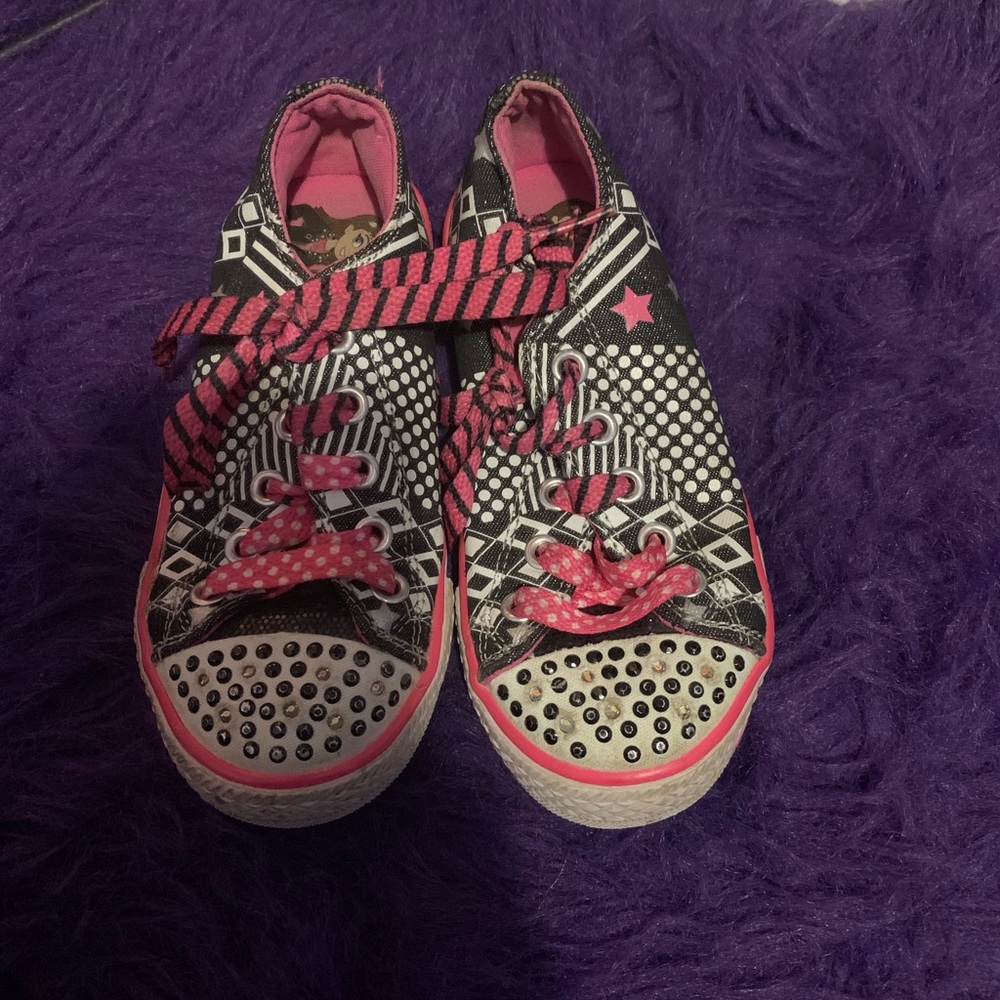 Twinkle toes